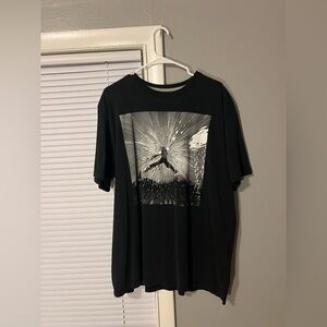 Jordan Men’s graphic tee XXL